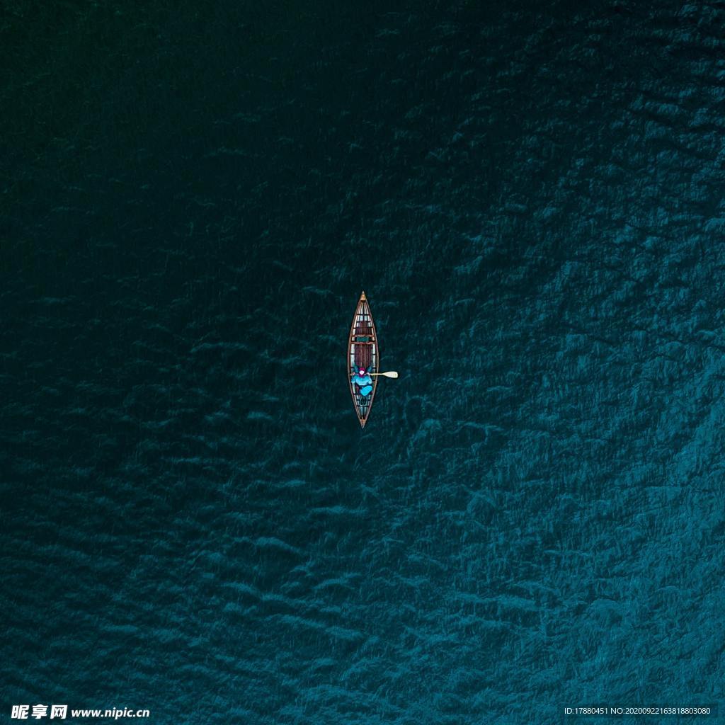 海边
