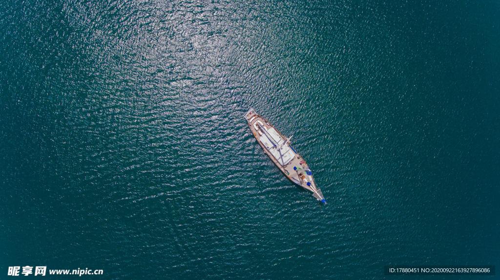 海边