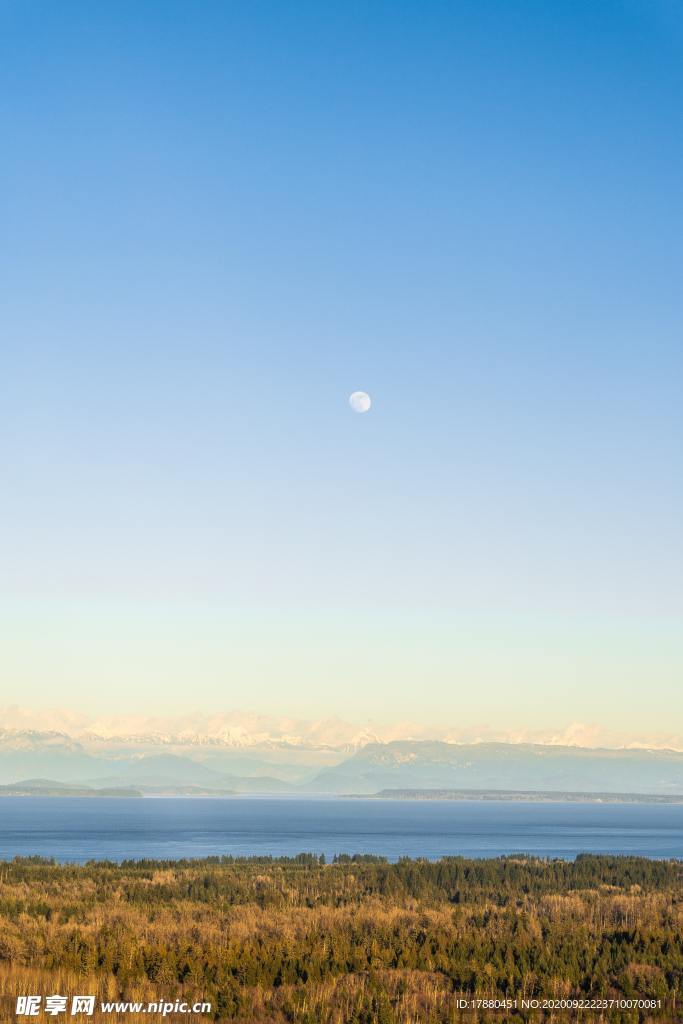 海边