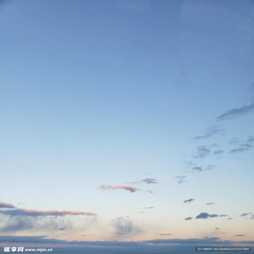 海边
