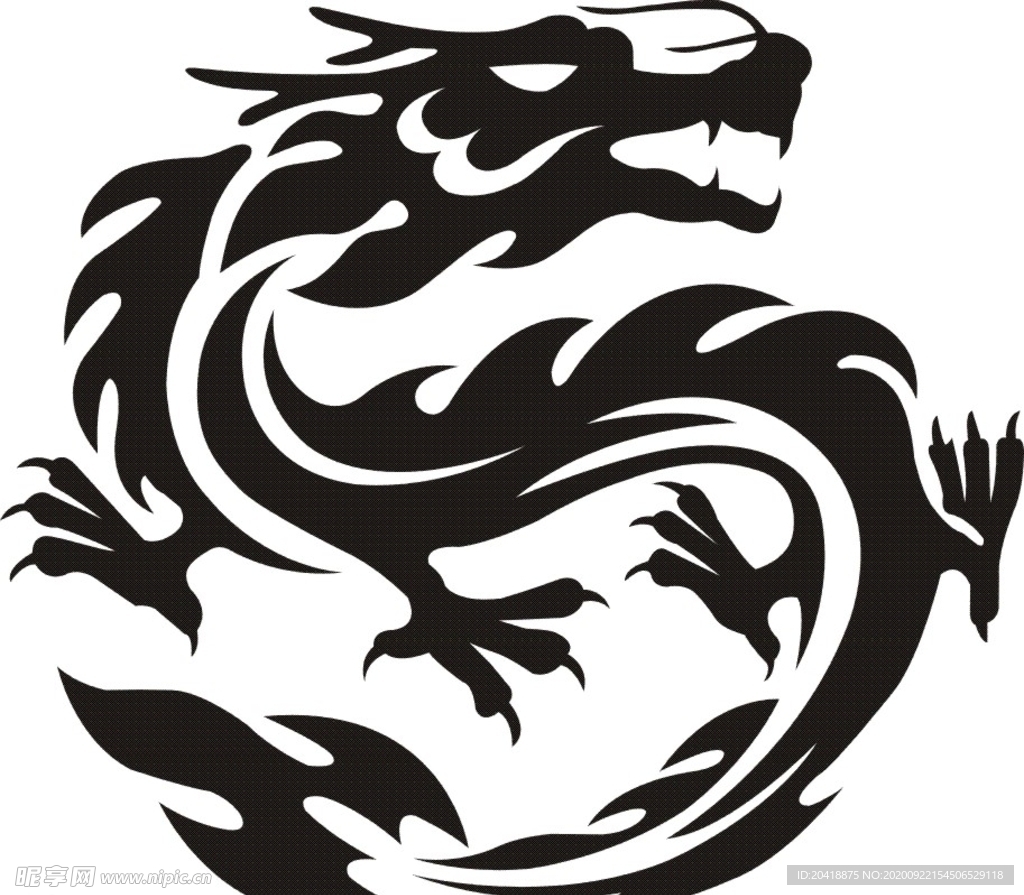 龙