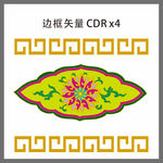 边框