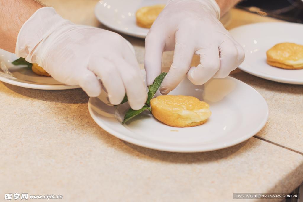 西式美食