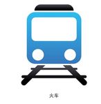 火车
