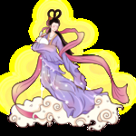 嫦娥奔月