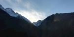 雪山山峰