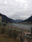 高山大河山村公园建筑