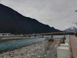 高山大江桥梁