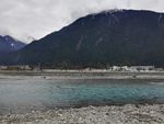 大河高山风景