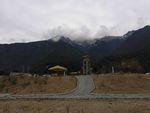 雪山山村公路