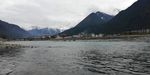 河流山水风景图片