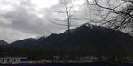 高山山村风光