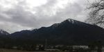 乌云雪山山峰