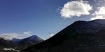 高山雪山风景