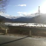 高山田野风景