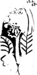 抽象画