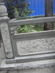 寺庙栏杆