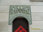 寺庙浮雕