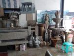 雕塑产品