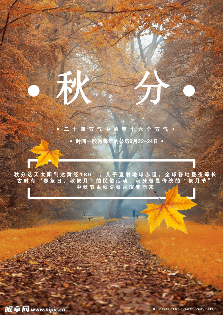 秋分