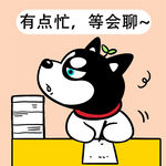 哈士奇