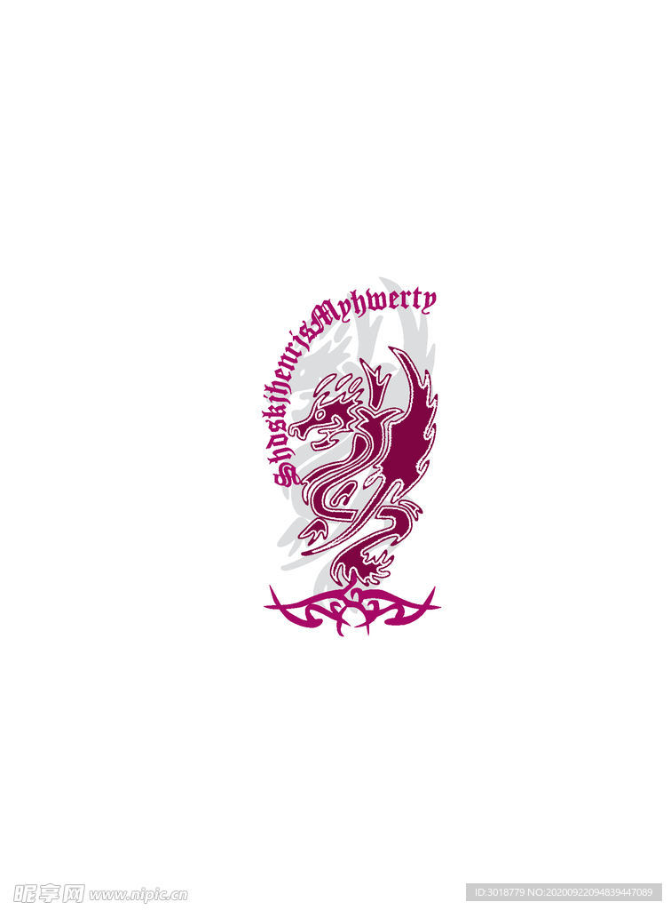龙