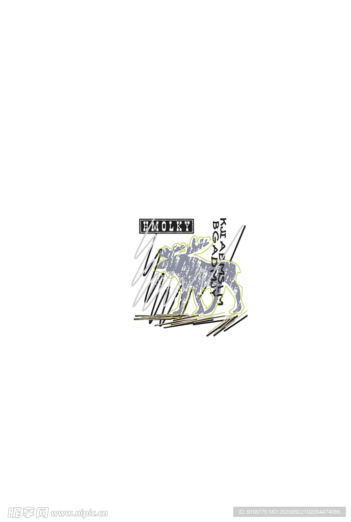麋鹿