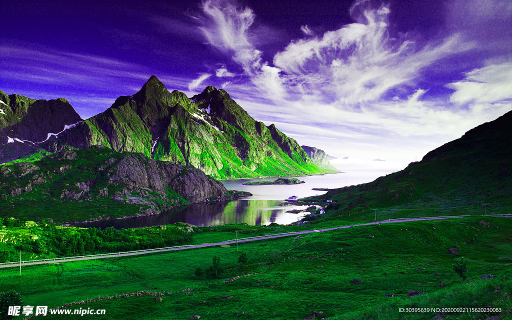 风景