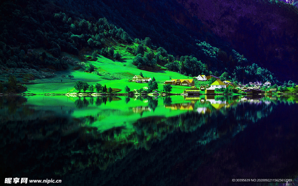 风景