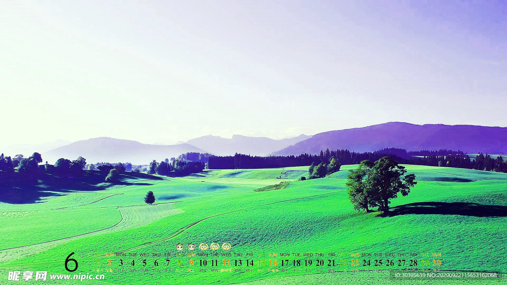 风景