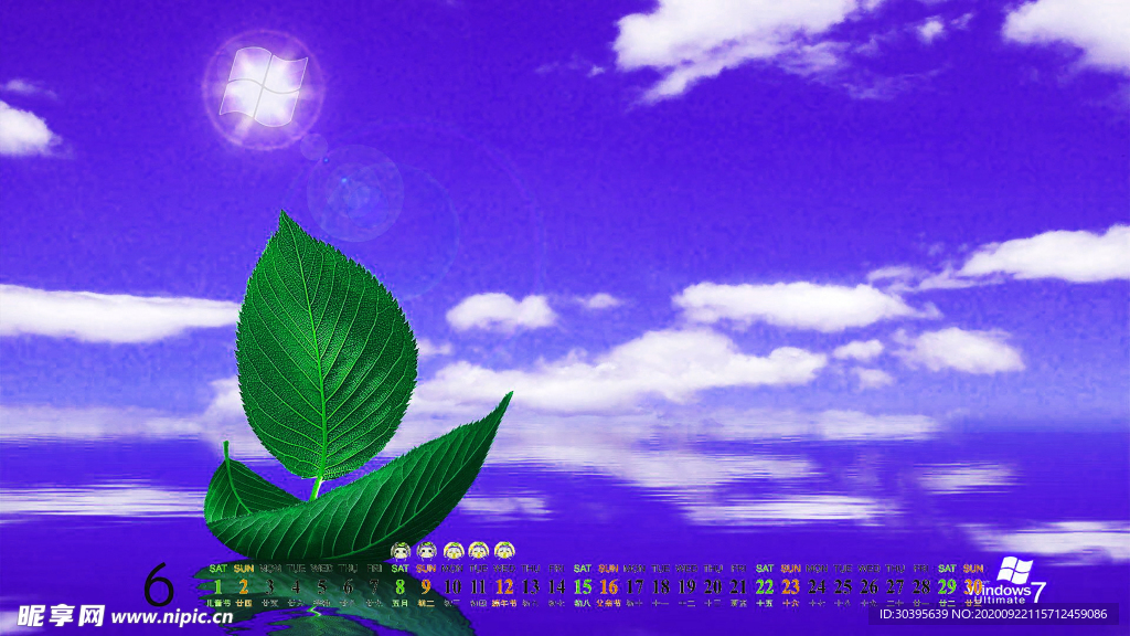 风景