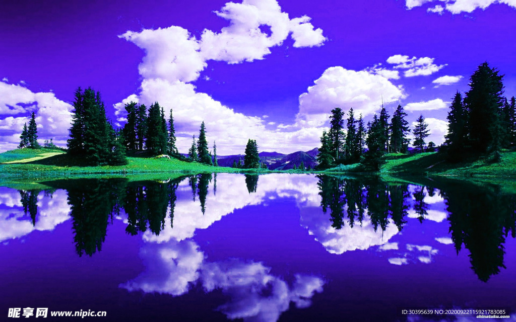 风景