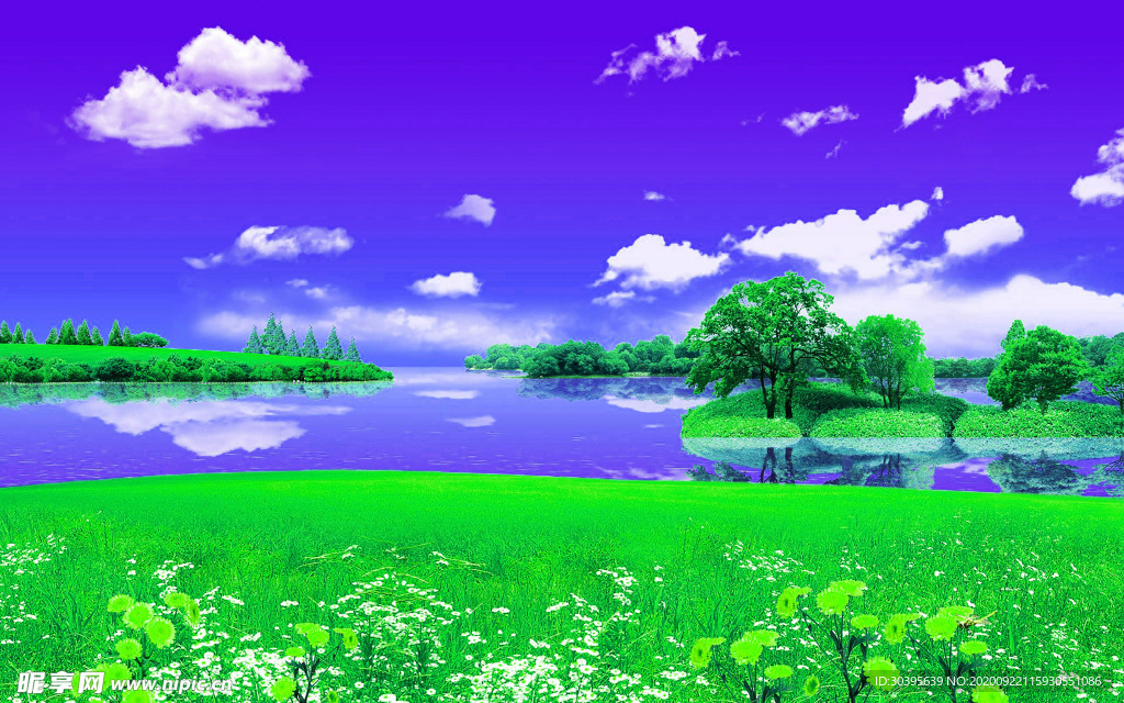 风景