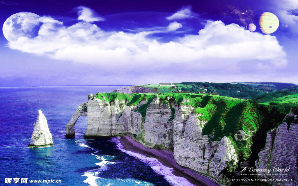 风景