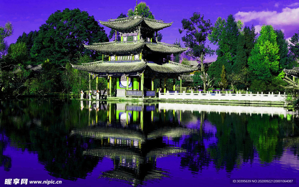 风景