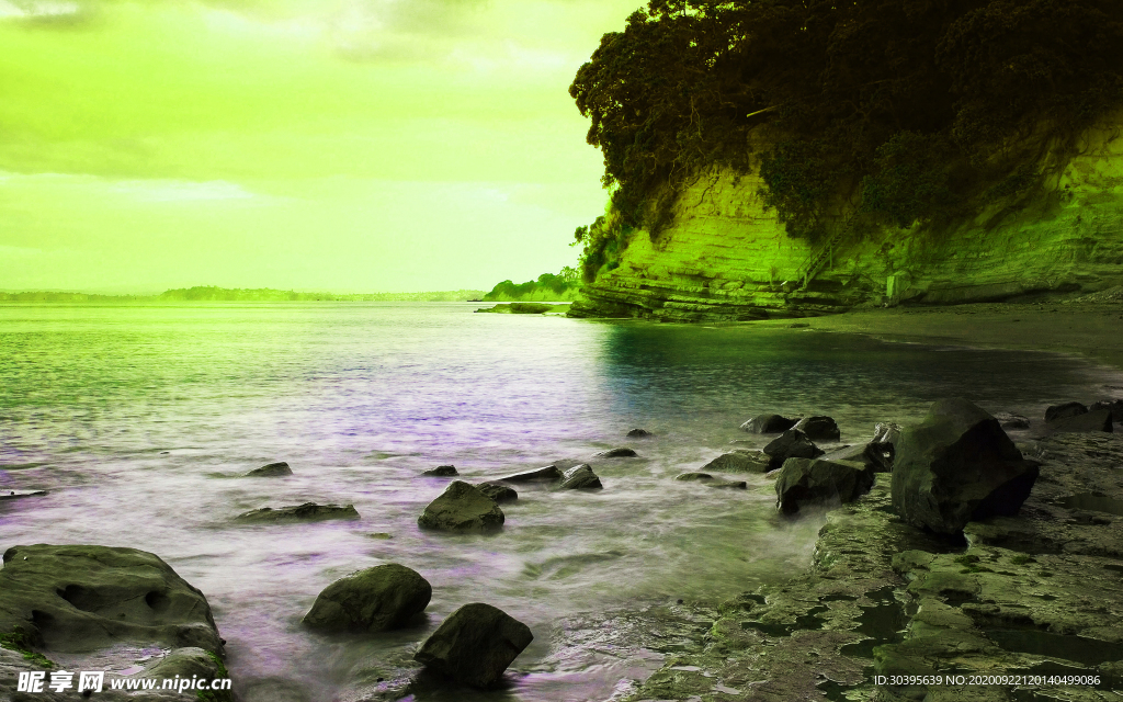 风景