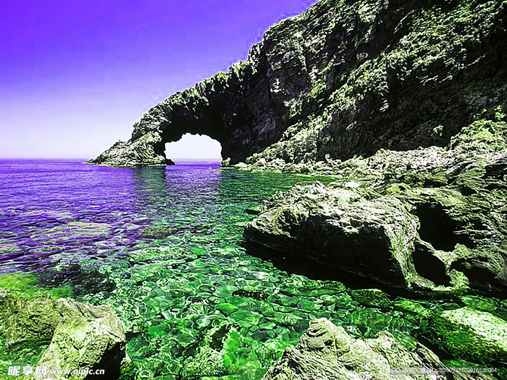 风景
