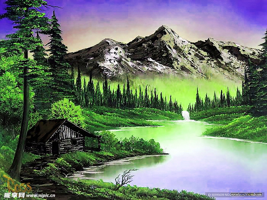 风景