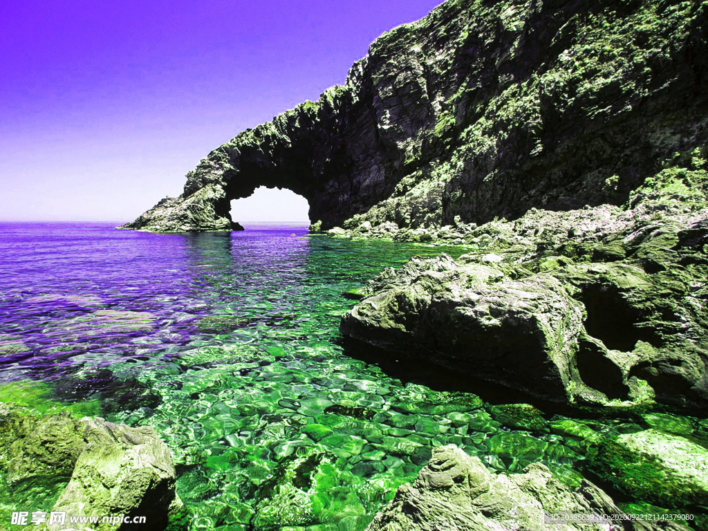 风景
