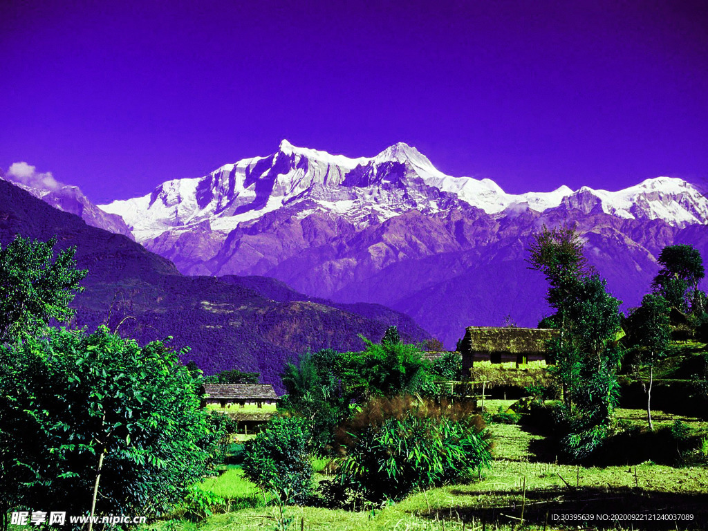 风景
