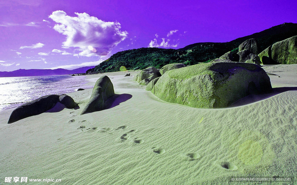 风景