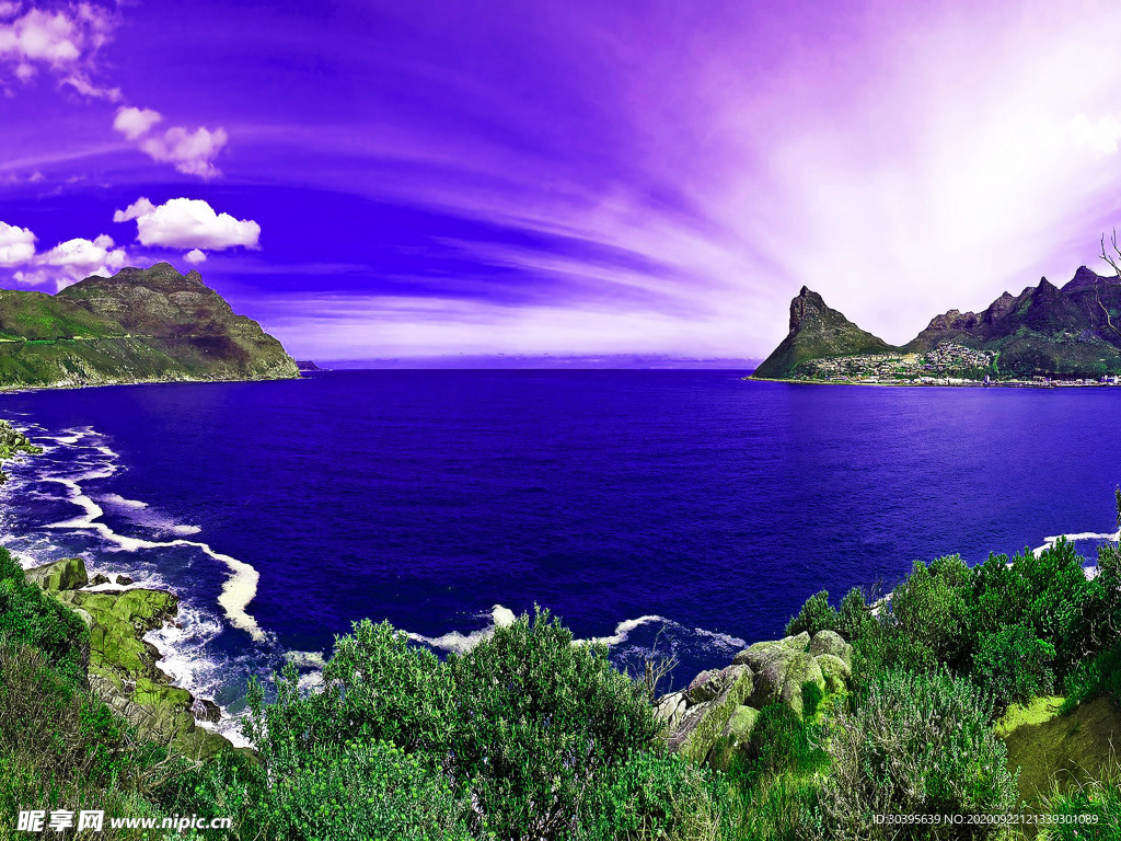 风景