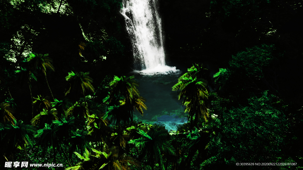 风景