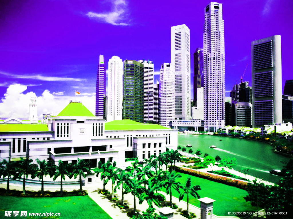 风景