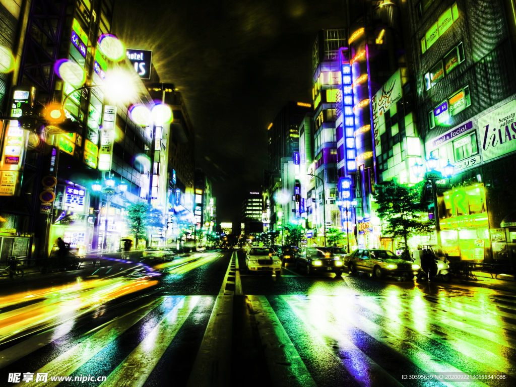 风景