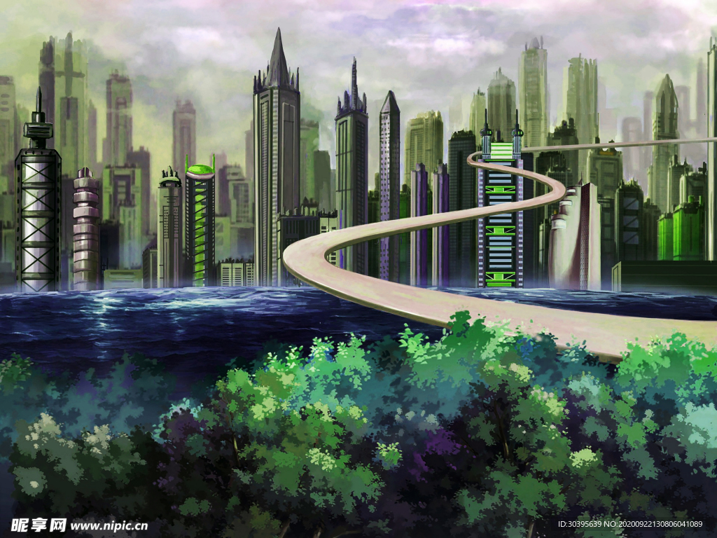 风景
