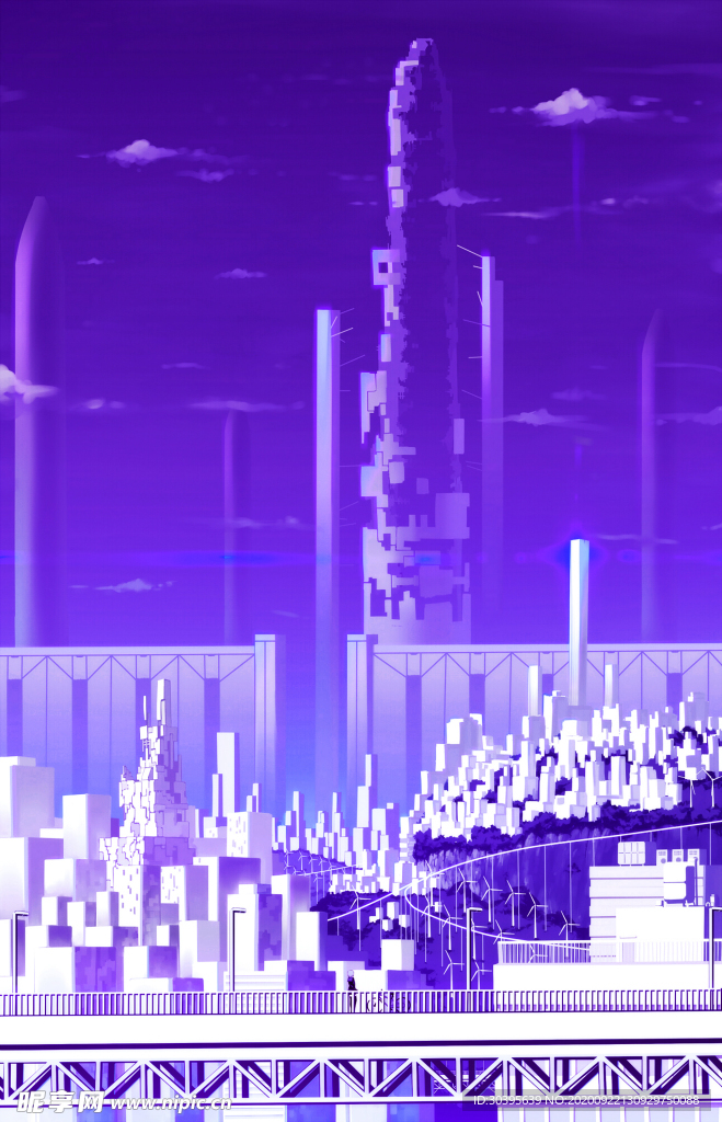 风景