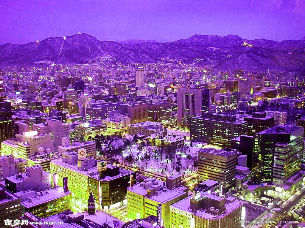 风景