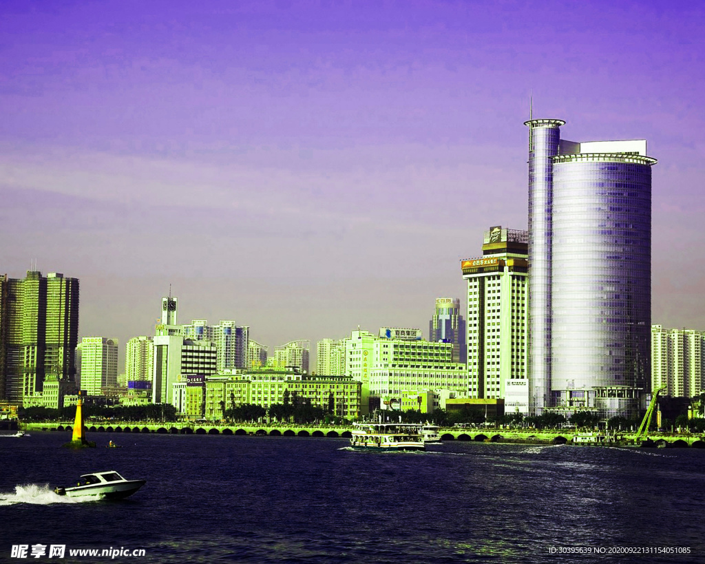 风景