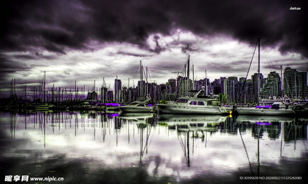 风景
